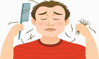 压力大掉头发怎么办 孩子压力大掉头发怎么办