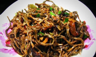 干豇豆的做法（排骨炖干豇豆的做法）