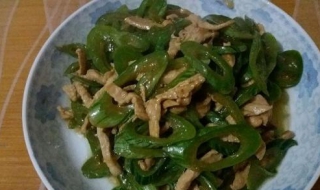 蛇豆的做法 蛇豆的做法大全家常菜