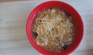 蓬莱小面的做法(蓬莱小面的做法和配方)