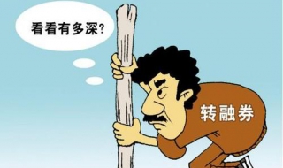 转融券是什么意思（转融券业务是什么）
