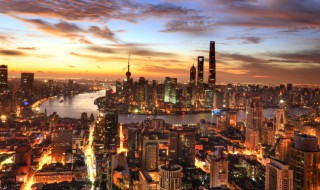 上海为什么称为魔都 中国四大都 帝都 魔都