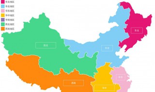 华南地区包括哪些地方 华南是指哪几个省市