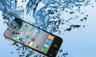 手机掉水里的急救方法（手机掉水里的急救办法）