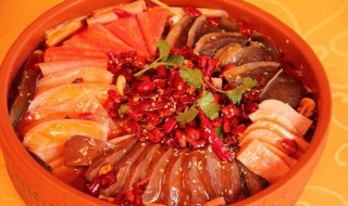 重庆特色菜 重庆特色菜品