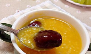 煮小米忌讳三种东西（煮小米不能放什么）