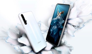 荣耀note10参数 荣耀note10参数中关村