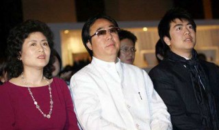 郎朗母亲简历资料 郎朗的妈妈叫什么