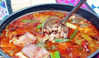 五花肉火锅家常做法（五花肉火锅家常做法大全）