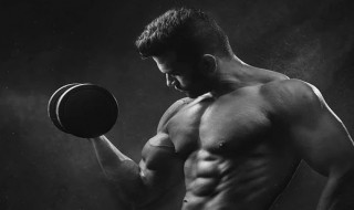 肩肌锻炼方法 肩肌锻炼视频教程