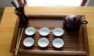 功夫茶具的使用顺序 功夫茶具用法