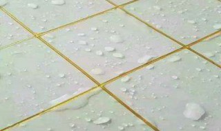 瓷砖美缝的害处有哪些 瓷砖美缝的害处有哪些图片