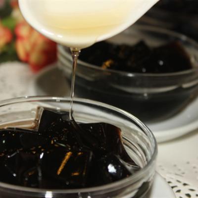 三钱龟苓膏是什么 金钱龟苓膏和双钱龟苓膏
