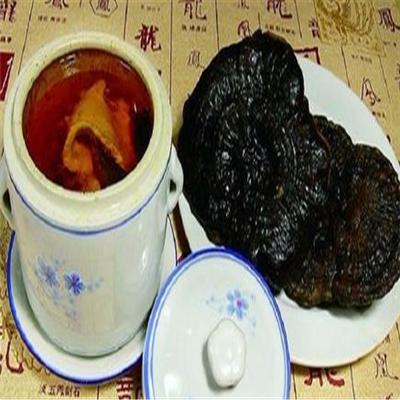 灵芝的功效（灵芝的功效与作用的功能与主治与用量）
