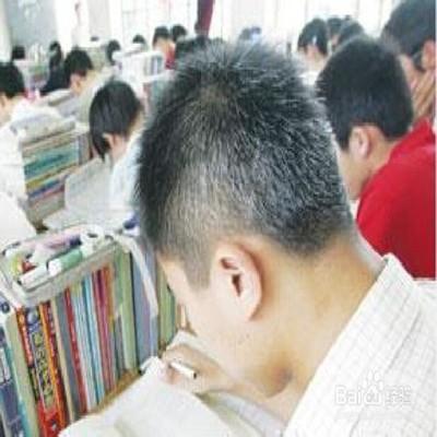 少白头会遗传吗 少白头会遗传吗百度百科