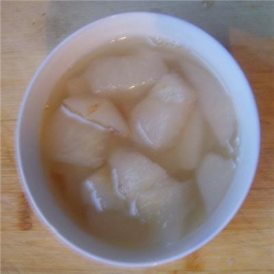 儿童咳嗽吃川贝炖梨好吗（儿童咳嗽吃川贝炖梨好吗）