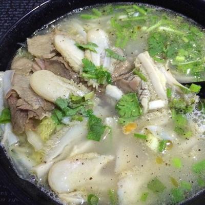 麦芽党参茯苓牛肚汤做什么用的 麦冬茯苓党参泡水功效