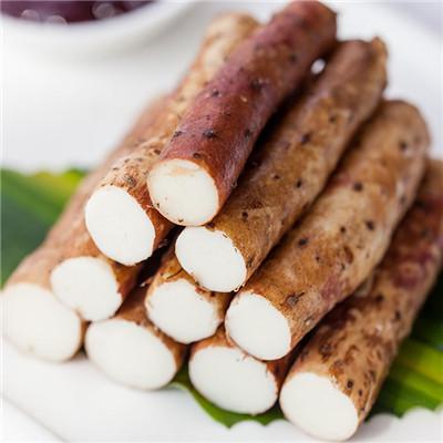 山药的功效（山药的功效与作用及营养价值）