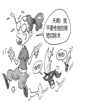 痔疮出血是怎么回事（站久了痔疮出血是怎么回事）