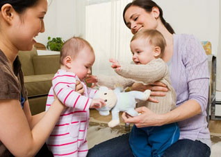 帮助宝宝学说话的几点建议（宝宝学说话要注意什么）