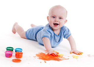 宝宝发烧了怎么护理（宝宝发烧了怎么护理身体）