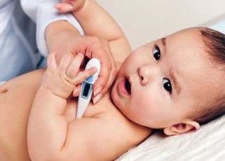 小儿发烧抽搐原因 小儿发烧抽搐原因分析