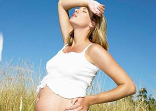 准妈防中暑的八大事项（准妈防中暑的八大事项有哪些）