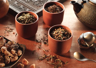 中医保健：凉茶三味防中暑（预防中暑的中药代茶饮）