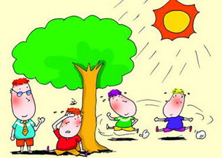 专家教你6个急救步骤应对夏季中暑 夏季中暑的急救措施