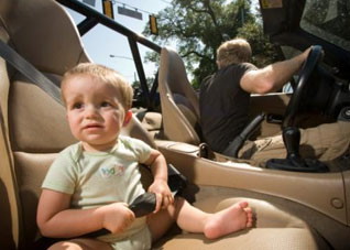 2岁以上宝宝要防晕车晕船（2岁以上宝宝要防晕车晕船吗）