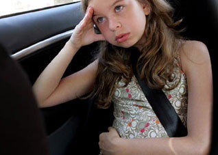 晕车呕吐不用怕（晕车呕吐不用怕冷吗）