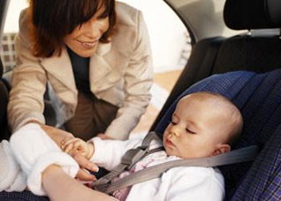 保健小常识:七个小方法防晕车 坐车防晕车的方法