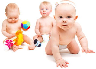 宝宝学爬的过程不能够省略（婴儿学不会爬）