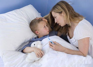 7个月宝宝反复发烧感冒怎么办（7个多月宝宝感冒发烧怎么办）