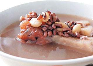 颈椎病食疗的药膳（颈椎病食疗方）