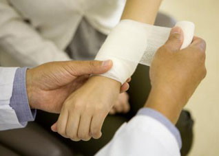 中医教您跌打损伤后怎么办 中药 跌打损伤