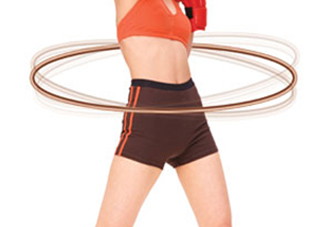 解答转呼啦圈能瘦腰吗 转呼啦圈可以瘦腰吗?