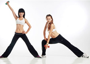 适合瘦身的减肥操有什么（适合瘦身的减肥操有什么动作）