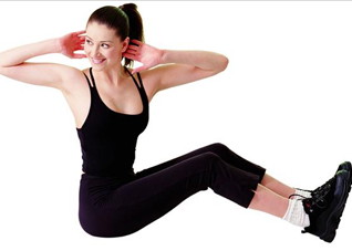 想瘦肚子的注意了！（只想瘦肚子该怎么办）