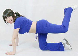 睡前减肥操应该如何做 睡前做操能减肥吗