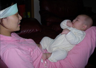 新时代女性要如何坐月子呢（坐月子的妇女）