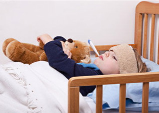 小儿发烧解决措施（小儿发烧解决措施有哪些）