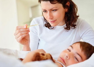 小儿发烧如何快速处理 小儿发烧的处理方法