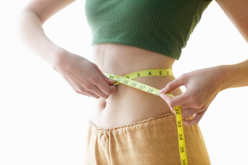 穴位按摩得瘦腰！ 按摩瘦腰的手法