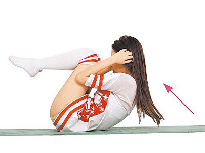 有没有比较简单的瘦肚子动作呢 有没有比较简单的瘦肚子动作呢图片