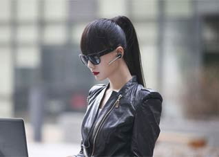 俏皮马尾造型（俏皮马尾造型图）