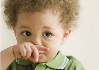 孩子鼻塞的解决妙招 小孩鼻塞一招解决方法