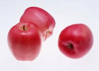 每天1苹果（每天早晚一个苹果）