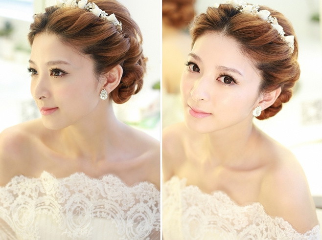 新娘的发型设计需要考虑哪些因素（新娘发型理论知识）