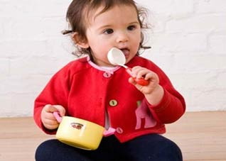 小小米粥,却给宝贝大能量 小米宝宝粥